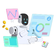 AI advisor holographic interface